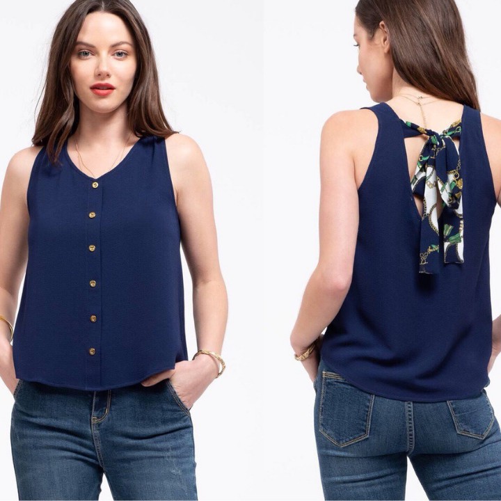 Áo 2 dây hàng xuất dư chuẩn store