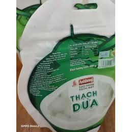 THẠCH DỪA ÁNH HỒNG (TÚI 900GR) | BigBuy360 - bigbuy360.vn