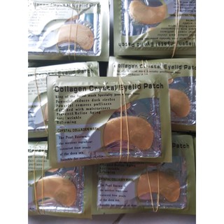 Mặt nạ mắt, mặt nạ mặt Collagen Crystal Eye Mask