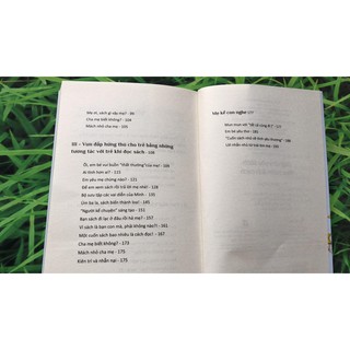Dạy Con Yêu Sách, Gieo Mầm Tính Cách