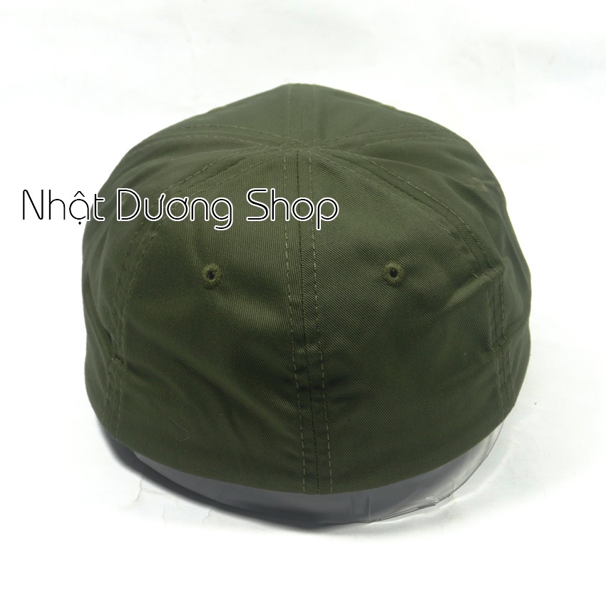 Nón Kết mũ lưỡi trai lính bít đuôi thời trang cá tính phù hợp cho cả nam và nữ