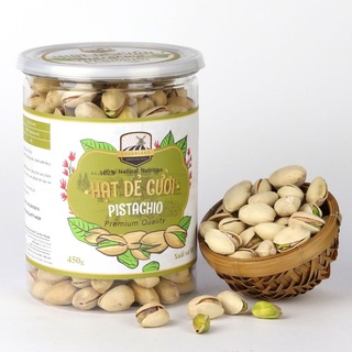 Hạt dẻ cười tách vỏ 100g