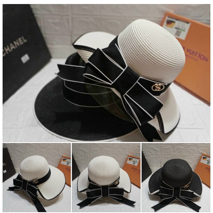 Nón đi biển thời trang nữ