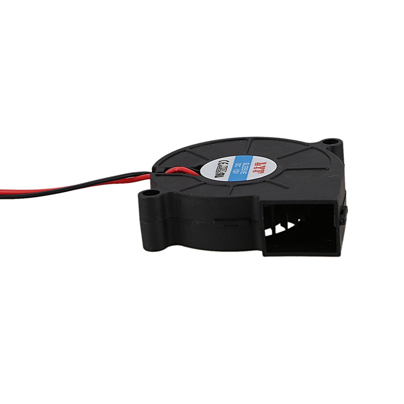 Quạt Tản Nhiệt Không Chổi Than 50Mmx15Mm 3500RPM 12V 0.16A