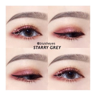 Áp tròng starry grey