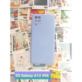 (Nhiều mẫu) SAMSUNG GALAXY A12 Ốp lưng