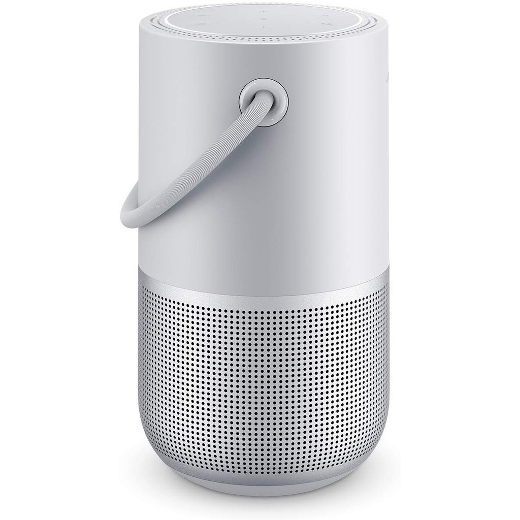 Loa Bose portable home speaker tích hợp trợ lý ảo google assistant