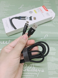 Cáp nam châm cho iphone mã k194