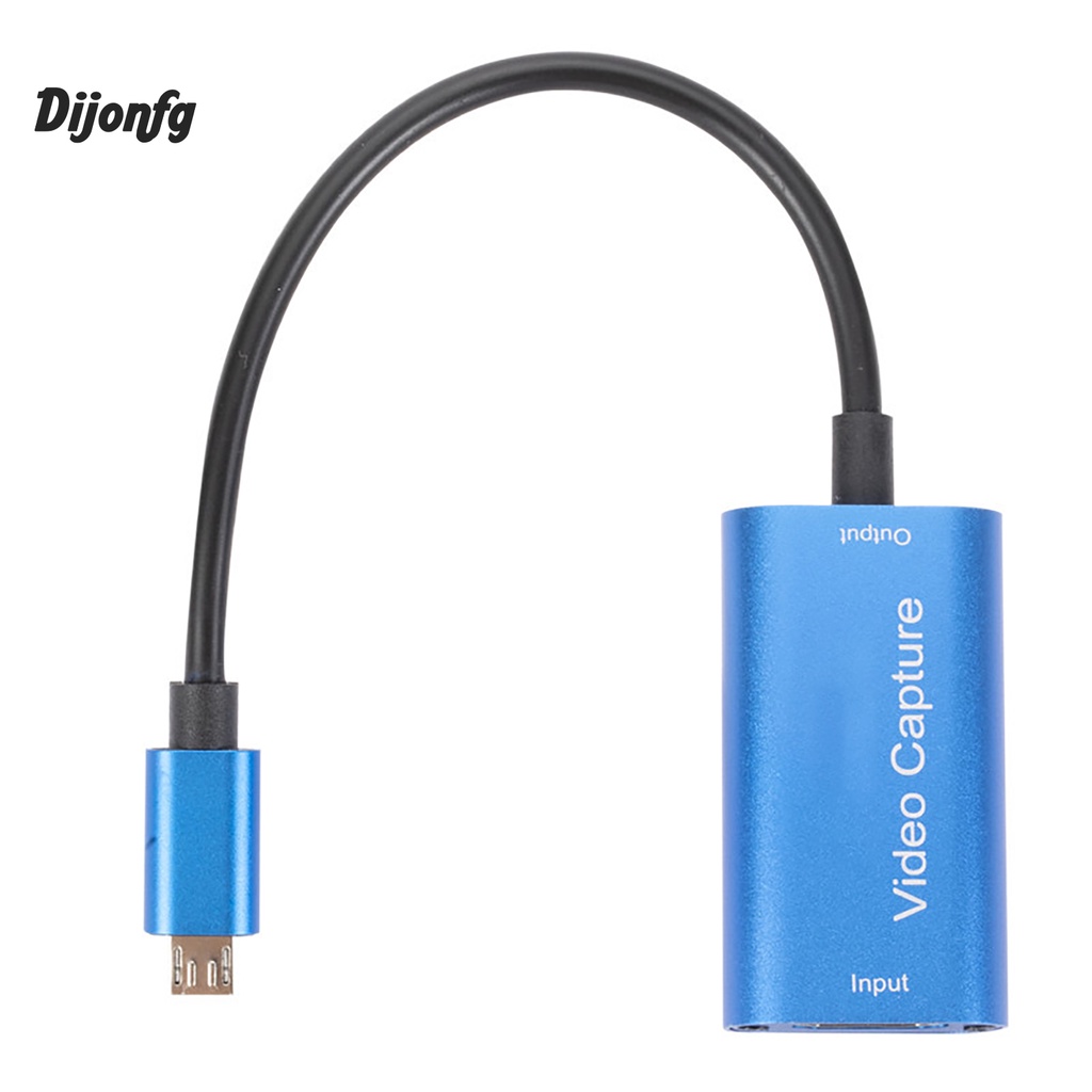 Đầu Chuyển Đổi Âm Thanh Video Hdmi Sang Micro Usb 4k | BigBuy360 - bigbuy360.vn