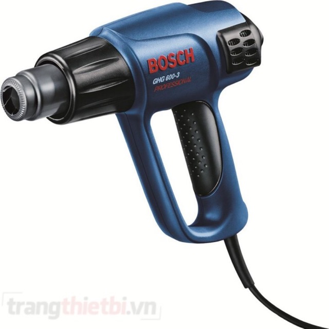 Máy thổi hơi nóng 1800W Bosch GHG 18-60