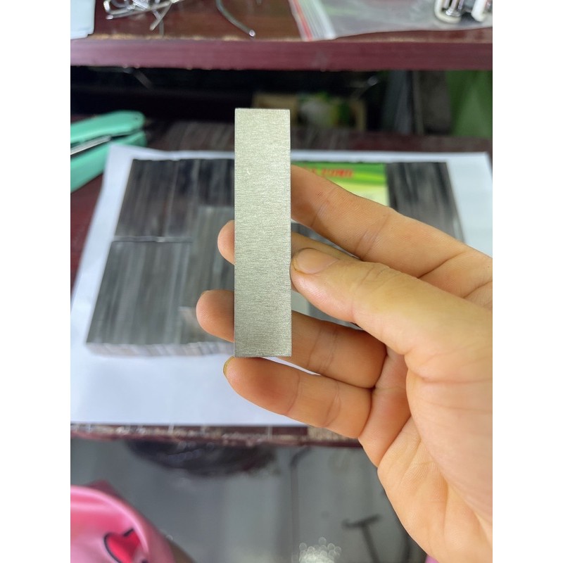 Đá Mài Cựa Gà Nguyên Khối Hợp Kim