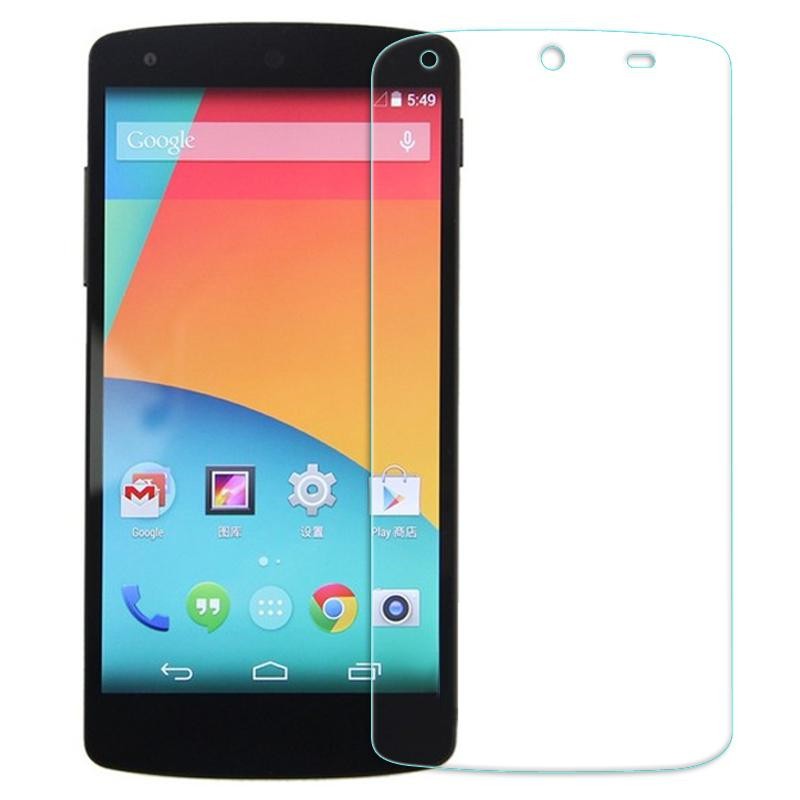 tempered glass for Google Pixel 2 3 4 5 XL 3A 4A small screen protect