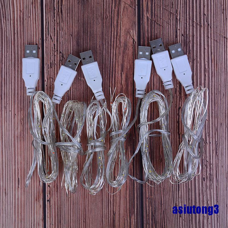 Dây Đèn Led Trang Trí 2m 3m 20led 3m