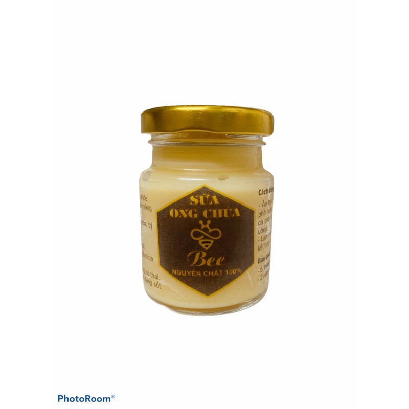 Sữa Ong Chúa Tươi "Bee" Nguyên Chất 100gr