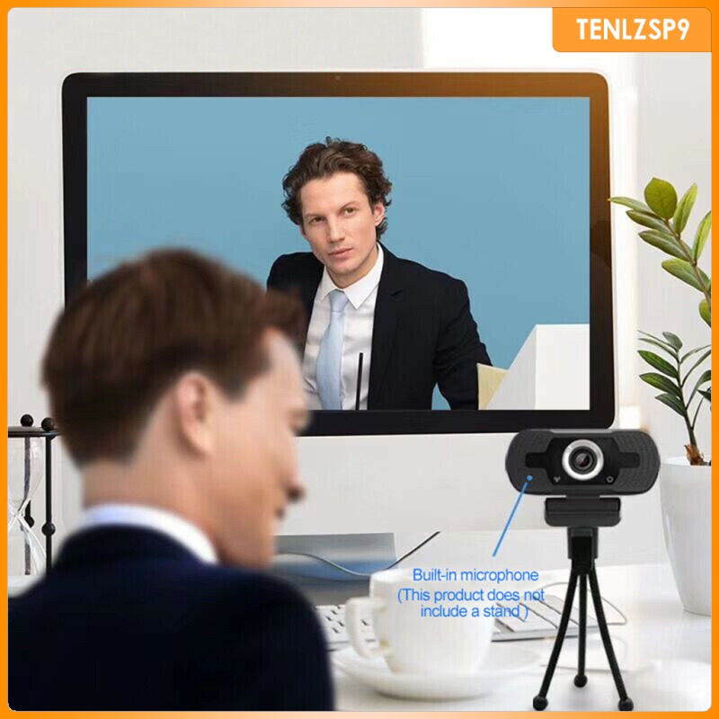 Camera Máy Tính 1920x1080 Hd Chất Lượng Cao | BigBuy360 - bigbuy360.vn