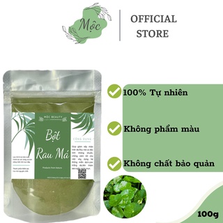 1kg Bột rau má nguyên chất