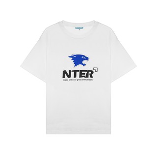 T-shirt nter white - áo thun ninety eight