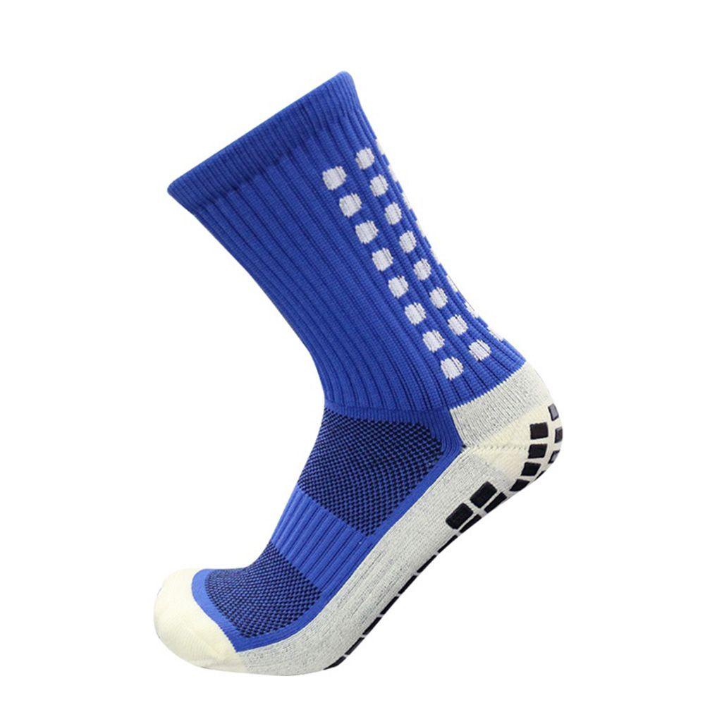 LETTER Accessories Football Socks Exercise Sportswear Soccer Sock Grip Pads Cotton Non Slip Sports Anti Slip/Multicolor