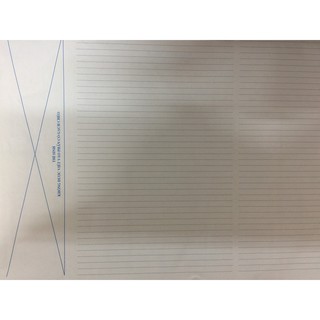 50 tờ Giấy thi khổ A3