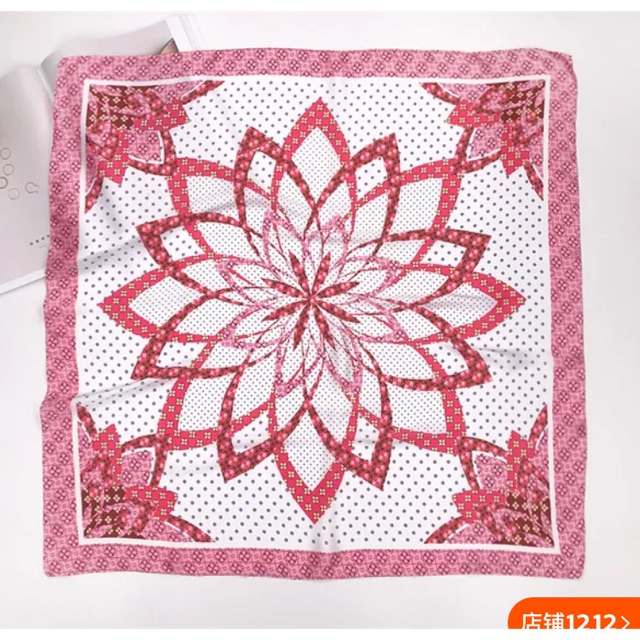 Khăn vuông. (Size 70x70)