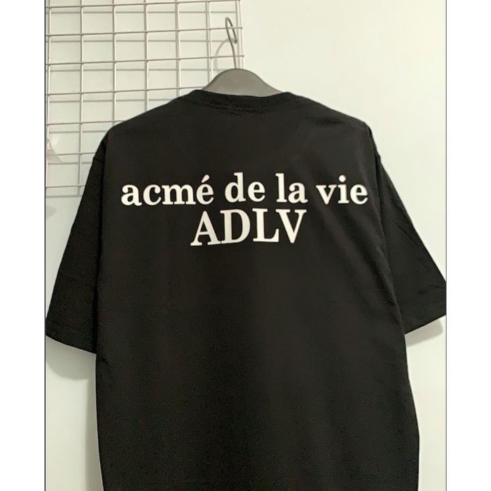 Áo thun unisex ADLV mẫu Sơn Tùng cực cool kèm ảnh thật hình in sắc nét