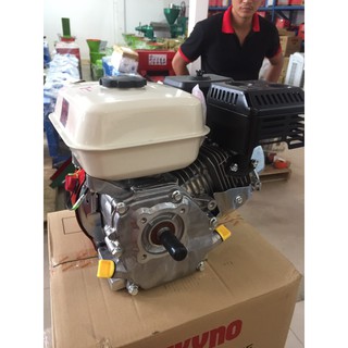 Động cơ nổ chạy xăng Vikyno 168F(GX160-5.5Hp)