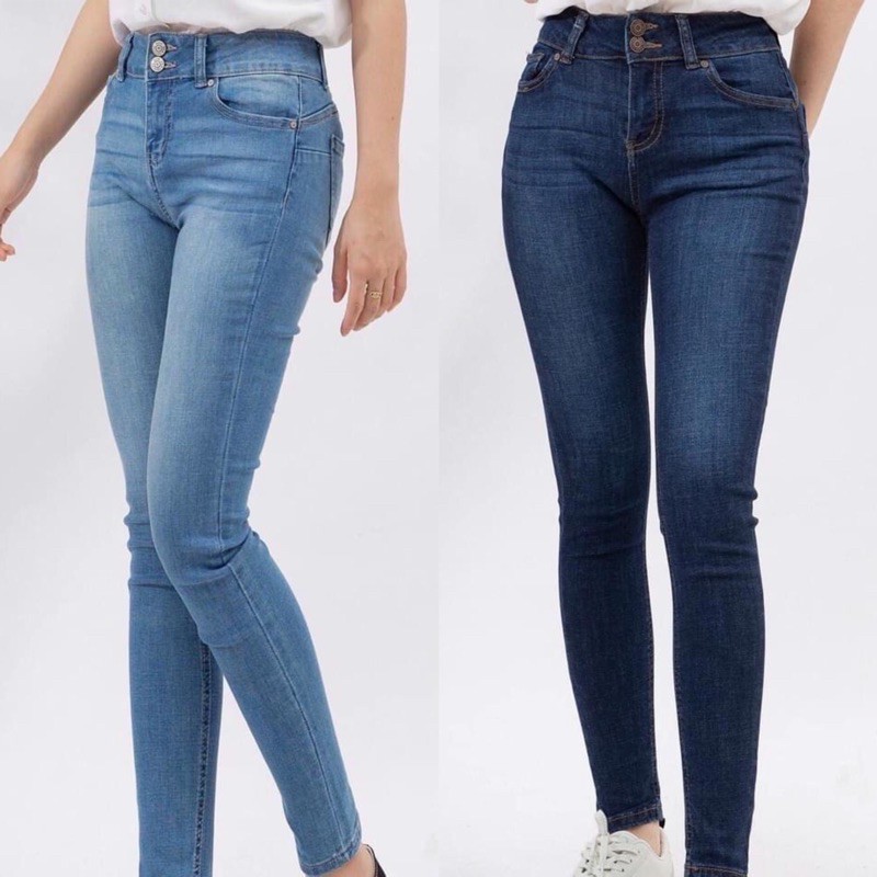 QUẦN JEAN  PHOM SKINNY XUẤT DƯ XỊN