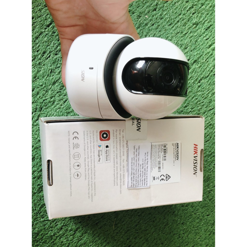 Camera IP Wifi Hikvision DS-2CV2Q21FD-IW(Dòng cao cấp)