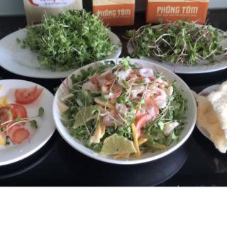 Phồng Tôm Năm Căn Cà Mau (Hộp 500gr)