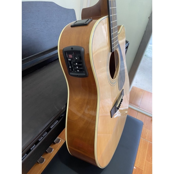 Đàn Guitar Acoustic Yamaha F370CE có EQ | Chính hãng |