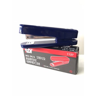 [SIÊU RẺ] Bấm kim 30 tờ SDI 1137 [CHẤT LƯỢNG]