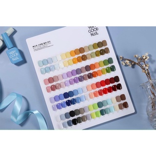 Sơn gel Verygood Nail Chọn lẻ mầu