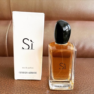 Nước hoa sì edp 100ml vàng
