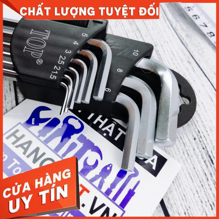 [ GIÁ RẺ NHẤT - HÀNG CHÍNH HÃNG ] BỘ LỤC GIÁC / CHÌM HOA TOP XỊN