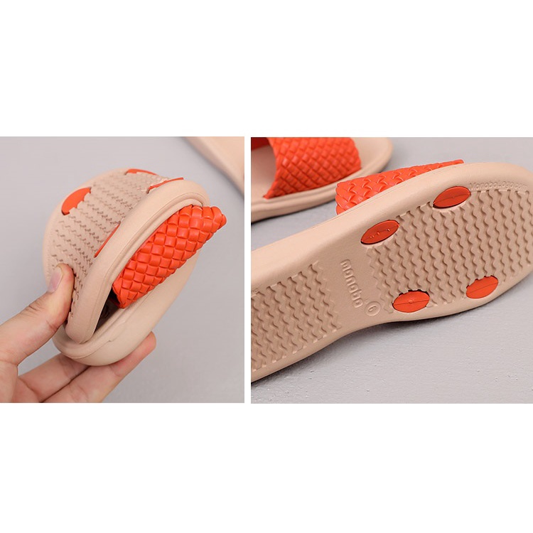 Dép Nữ Thái Lan Quai Ngang Moniga 4.4