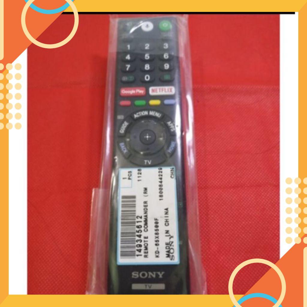 REMOTE ĐIỀU KHIỂN TIVI SONY GIỌNG NÓI TX310P ZIN,CHÍNH HÃNG!