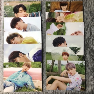 [Ảnh] Wanna One, X1, EXO (Toàn bộ là Full Set)