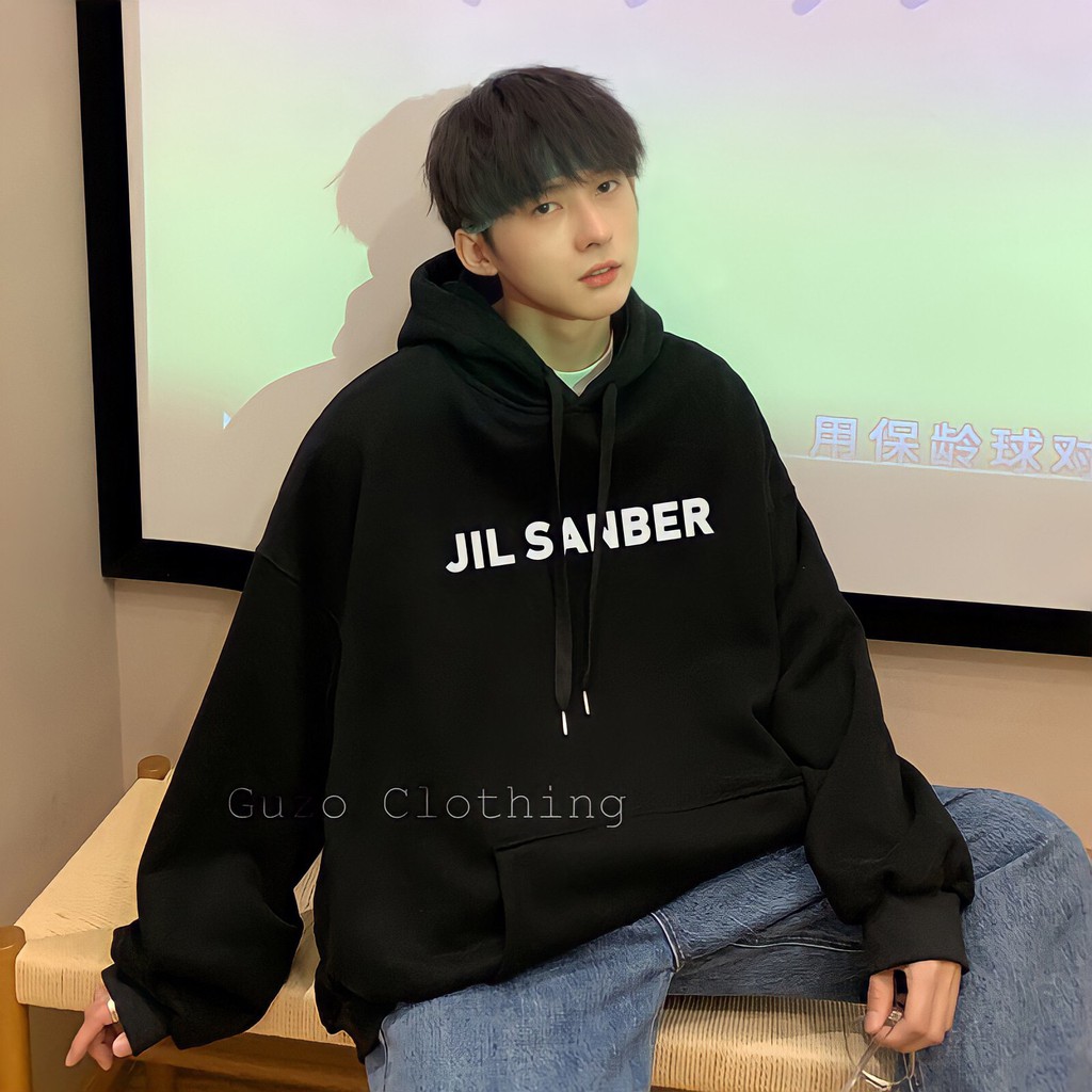 Áo Hoodie Nam Nữ  Unisex Form rộng, vải Nỉ mềm mịn đẹp có mũ phong cách Hàn Quốc [KÈM ẢNH THẬT] | BigBuy360 - bigbuy360.vn