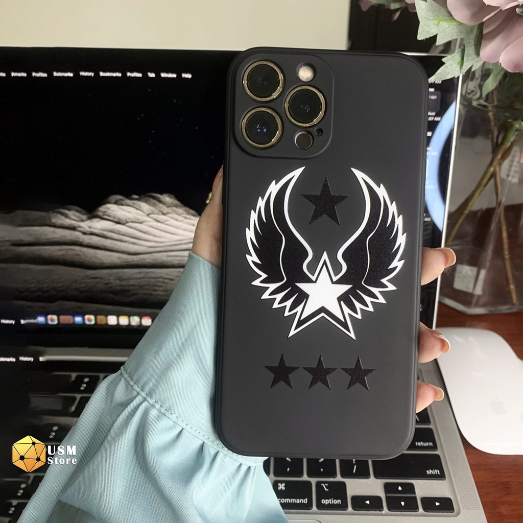 Ốp lưng iphone 6/6s/6plus/7/7plus/8/8plus/X/XS/XSmax/XR/11/11Pro/11Promax/12/12Pro/12Promax/12Mini/13/13Promax/13 Mini