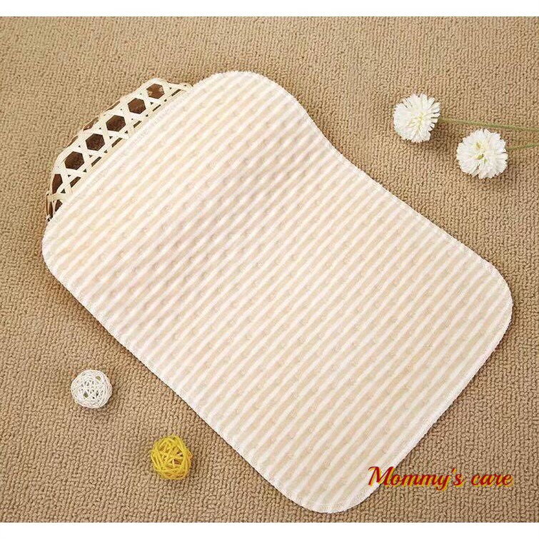 Lót chống thấm cho bé ORGANIC  100% COTTON HỮU CƠ TỰ NHIÊN