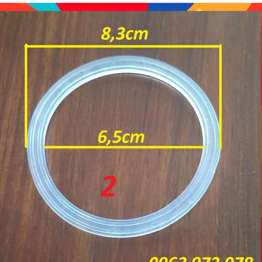 Bộ phụ kiện máy xay sinh tố Sunhouse 5111,5112,5115 -giadungthongminhhn84