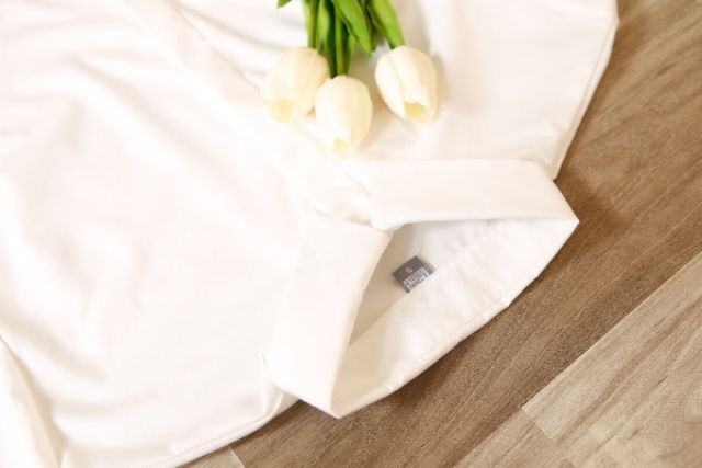 Áo sơ mi nẹp cúc