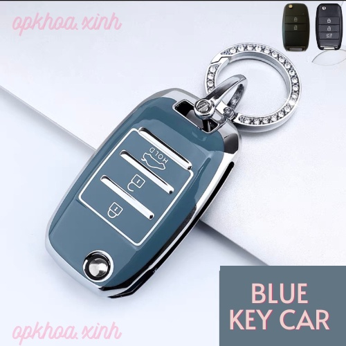 Ốp Bảo Vệ Chìa Khóa KIA Morning , Sonet, Seltos Cao Cấp