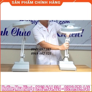 Kính lúp có đèn chiếu sáng độ phóng đại 20X optical - kính lúp 20x