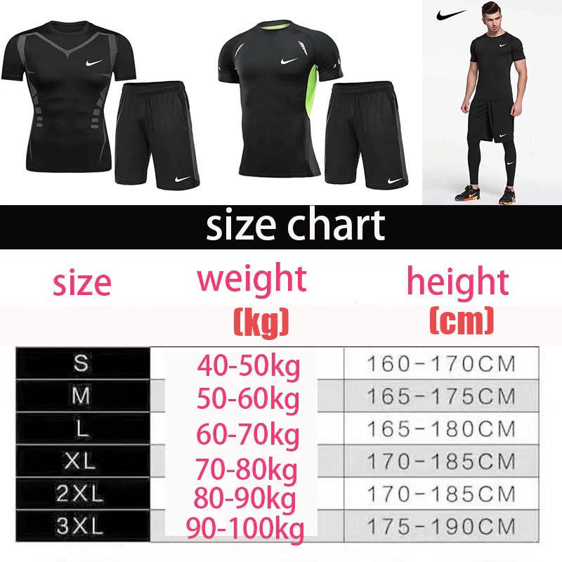 Set đồ bơi 3 mảnh gồm áo tay dài + quần short + quần dài nhanh khô cho nam