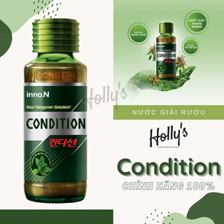 Nước Giải rượu bia Hàn Quốc Condition, Giải độc gan, làm mát Gan (1 chai*75ml)