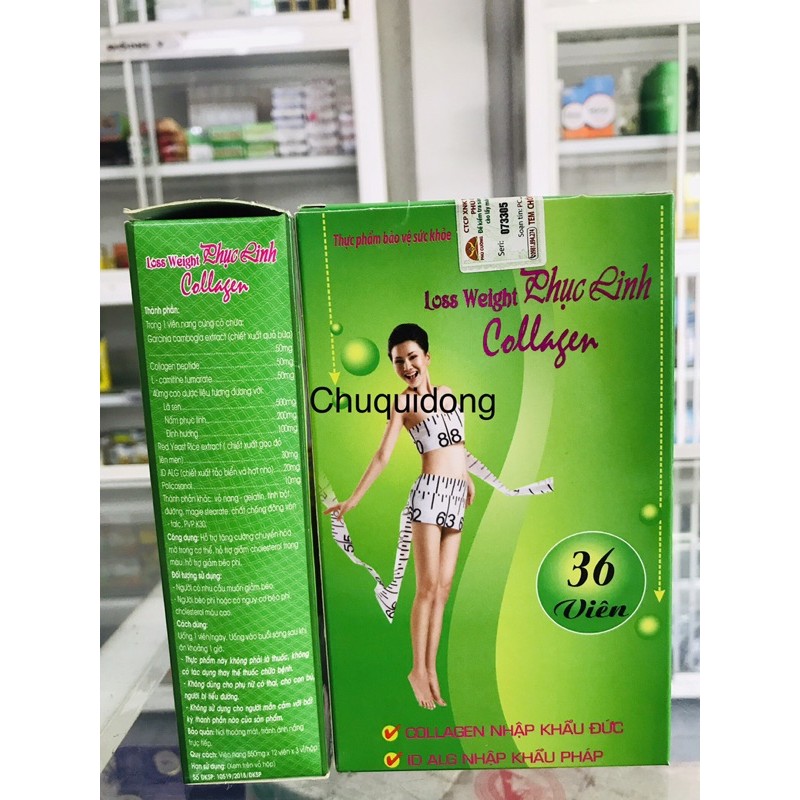SLIM PHUC LINH HỘP 36 Viên | BigBuy360 - bigbuy360.vn