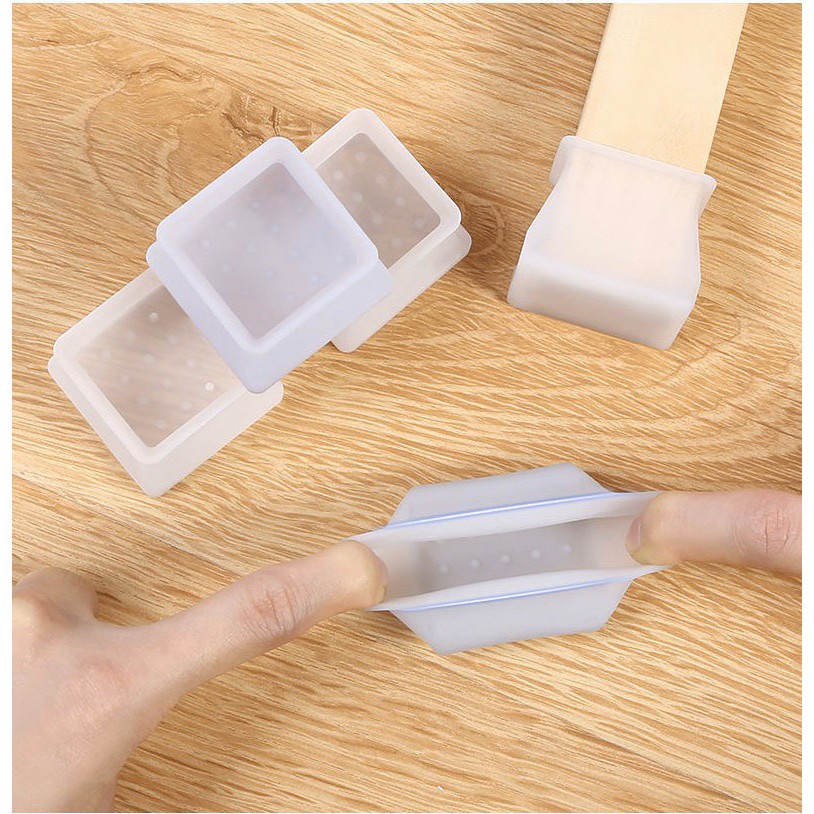 ⚡SIÊU RẺ⚡Bọc Đế Chân Bàn, Ghế Chống Trươn, Trượt, Chống Xước Cho Sàn Gỗ 88200 Lamon Store