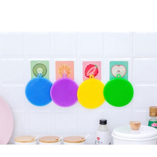 1 Miếng Silicone Rửa Chén Tiện Lợi