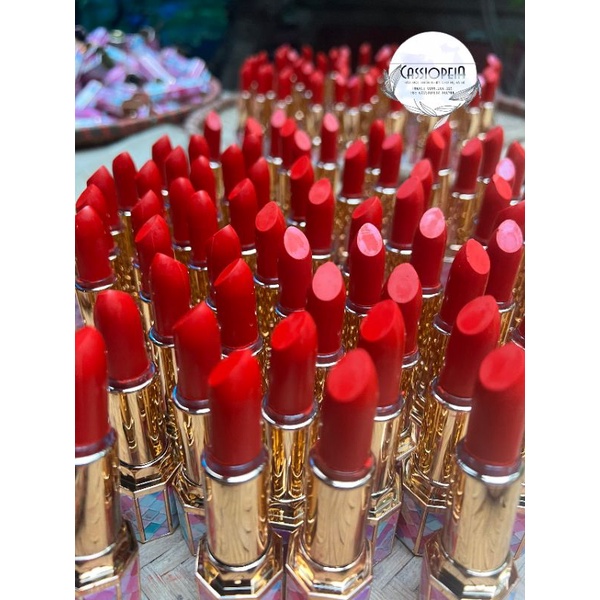 Son hoa hồng siêu lỳ, dưỡng mềm môi, an toàn cho mẹ bầu